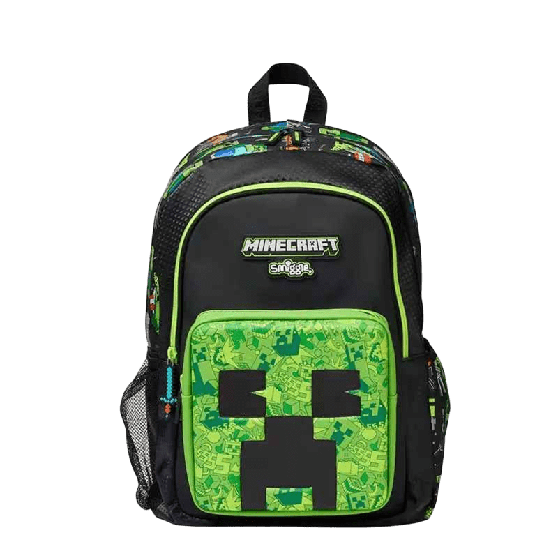 School Bags – Creeper Edition