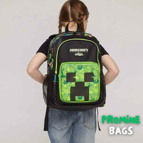 School Bags – Creeper Edition