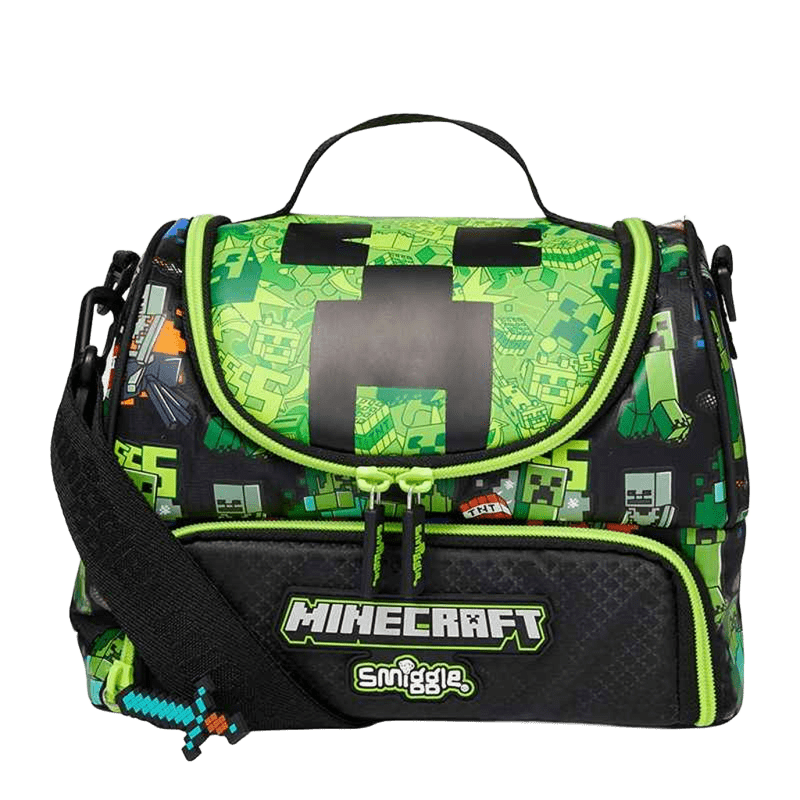 Lunch Bag – Creeper Edition