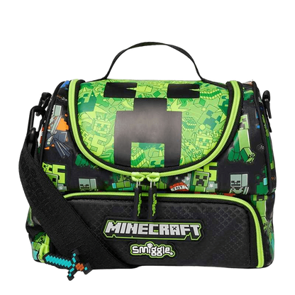 Lunch Bag – Creeper Edition