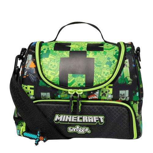Lunch Bag – Creeper Edition