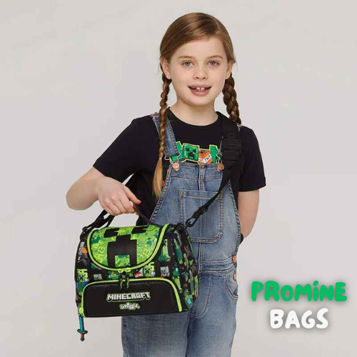 Lunch Bag – Creeper Edition