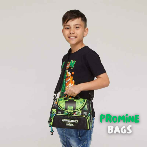 Lunch Bag – Creeper Edition